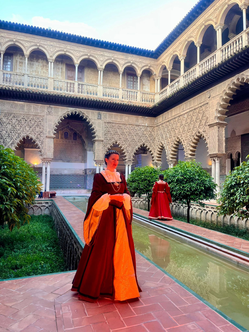 Visitas Nocturnas al Real Alcázar de Sevilla